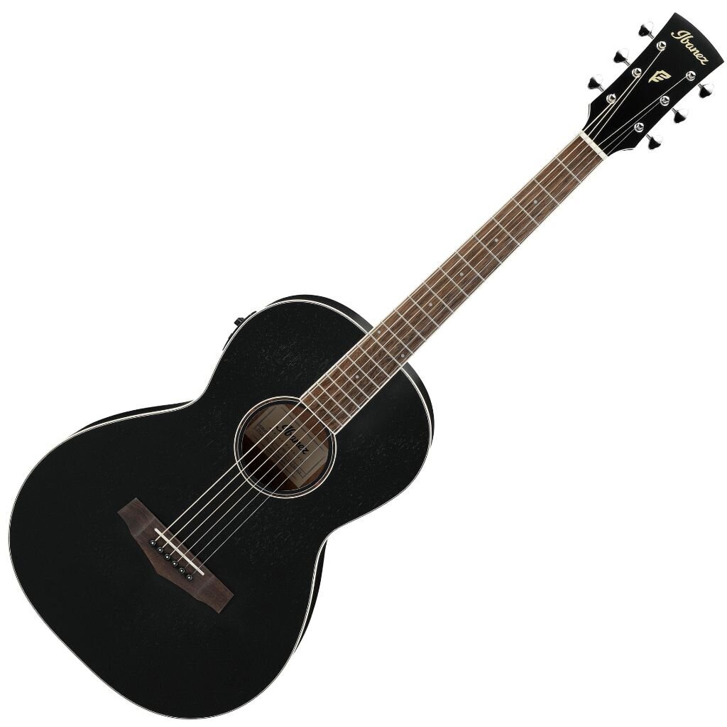 Elektro-akustinės gitara Ibanez PN14MHE-WK Parlour kaina ir informacija | Gitaros | pigu.lt
