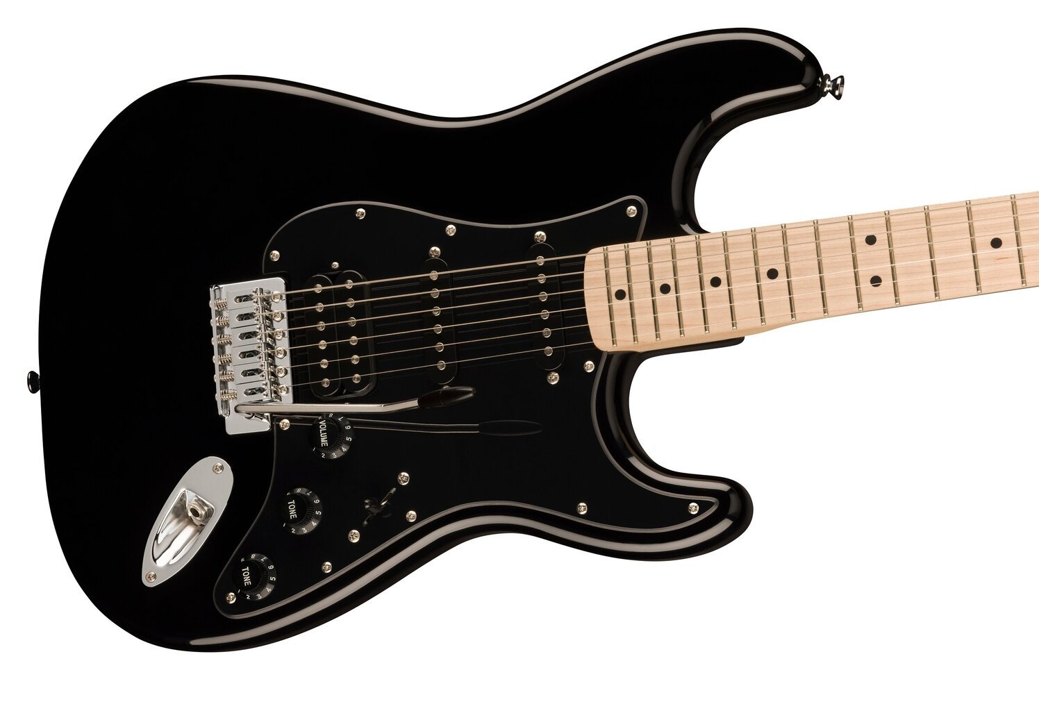 Elektrinė gitara Fender Sonic Stratocaster HSS MF kaina ir informacija | Gitaros | pigu.lt