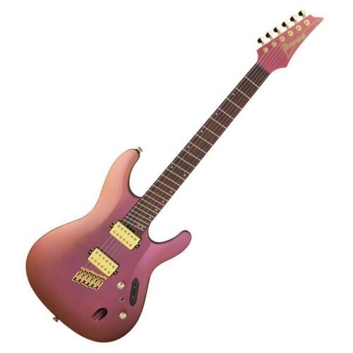 Elektrinė gitara Ibanez SML721-RGC AXE Design Lab kaina ir informacija | Gitaros | pigu.lt