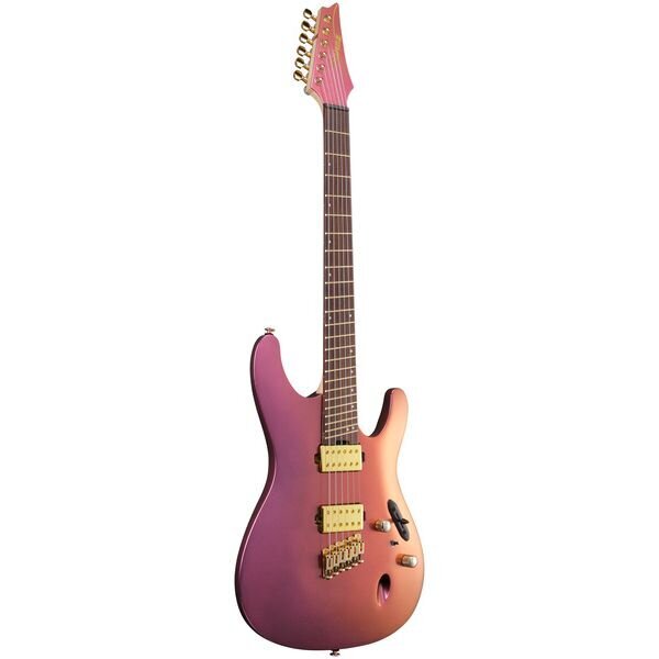 Elektrinė gitara Ibanez SML721-RGC AXE Design Lab kaina ir informacija | Gitaros | pigu.lt