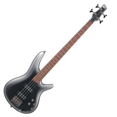 Бас-гитара IBANEZ SR300E-MGB(Midnight Gray Burst) цена и информация | Гитары | pigu.lt