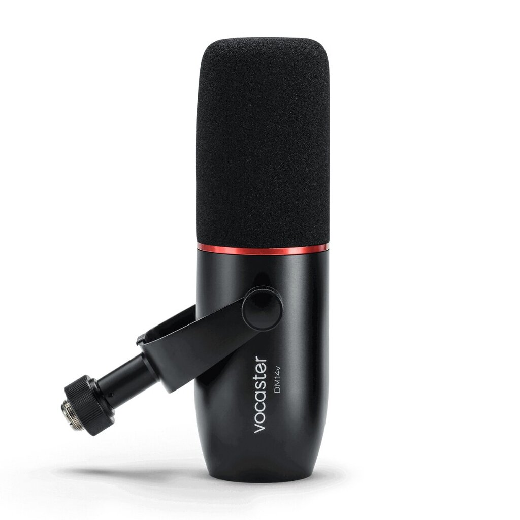 Focusrite Vocaster DM14v, juodas цена и информация | Mikrofonai | pigu.lt