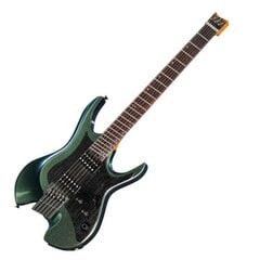 Elektrinė gitara GTRS Wing 900 650 Headless RF kaina ir informacija | Gitaros | pigu.lt