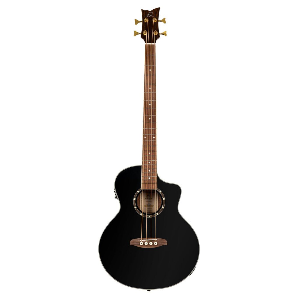 Bosinė gitara Ortega D8CE-4 Deep Series 8 kaina ir informacija | Gitaros | pigu.lt