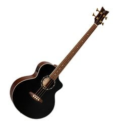 Электроакустическая бас-гитара Ortega D8CE-4 Deep Series 8 (Gloss black) цена и информация | Гитары | pigu.lt