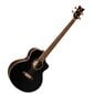 Bosinė gitara Ortega D8CE-4 Deep Series 8 kaina ir informacija | Gitaros | pigu.lt