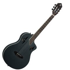 Классическая гитара Ortega RTPSTD-SBK Tourplayer Series Full Size (Satin black) цена и информация | Гитары | pigu.lt