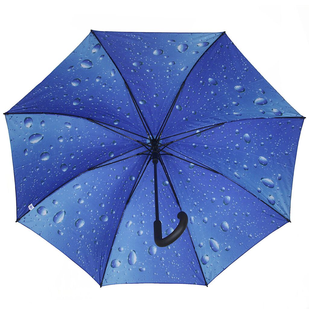 Automatinis skėtis vyrams Parasol XXL, tamsiai mėlyna kaina ir informacija | Vyriški skėčiai | pigu.lt