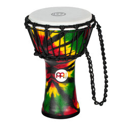 Джембе MEINL Percussion JRD-TD Jr. (Tie Dye) цена и информация | Ударные инструменты | pigu.lt