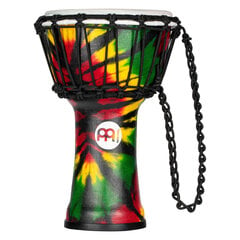 Джембе MEINL Percussion JRD-TD Jr. (Tie Dye) цена и информация | Ударные инструменты | pigu.lt