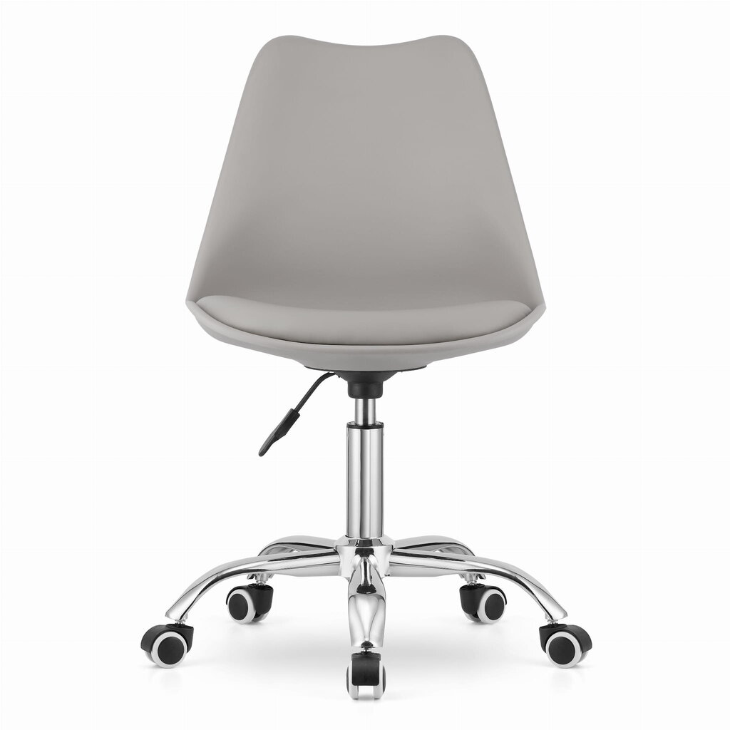 Kėdė, pilka цена и информация | Biuro kėdės | pigu.lt