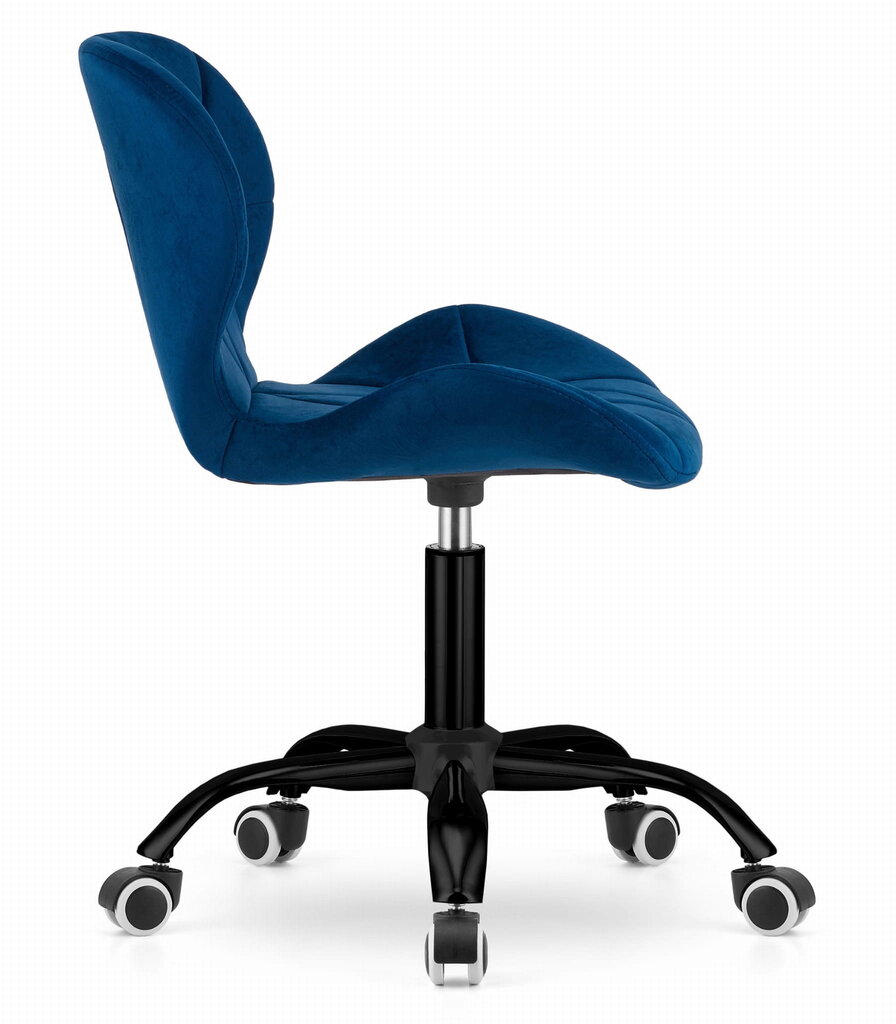 Kėdė, mėlyna kaina ir informacija | Biuro kėdės | pigu.lt