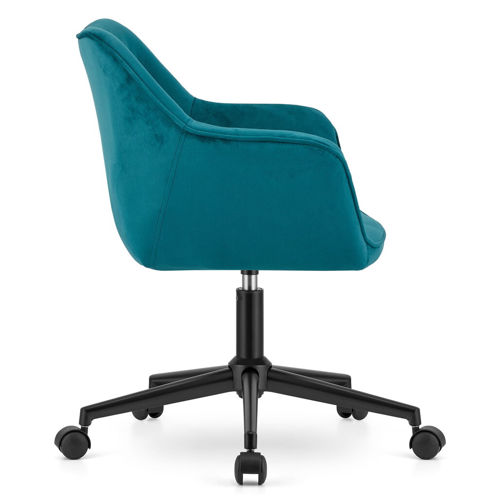 Fotelis, žalias kaina ir informacija | Biuro kėdės | pigu.lt