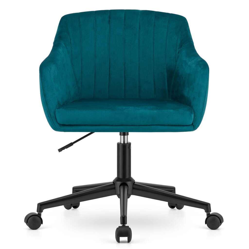 Fotelis, žalias цена и информация | Biuro kėdės | pigu.lt