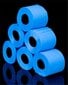 Mėlynas tualetinis popierius Renova, 3 sluoksniai, 140 lapų, 16,1 metro, 3 x 6 ritiniai kaina ir informacija | Tualetinis popierius, popieriniai rankšluosčiai | pigu.lt