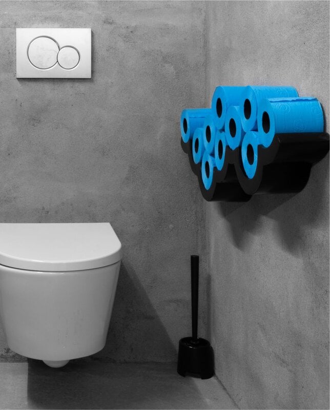 Mėlynas tualetinis popierius Renova, 3 sluoksniai, 140 lapų, 16,1 metro, 3 x 6 ritiniai цена и информация | Tualetinis popierius, popieriniai rankšluosčiai | pigu.lt