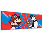 Paveikslas Banksy Super Mario and Cop kaina ir informacija | Reprodukcijos, paveikslai | pigu.lt