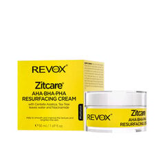 Восстанавливающий крем для лица для проблемной кожи. Revox Zitcare 50мл цена и информация | Кремы для лица | pigu.lt
