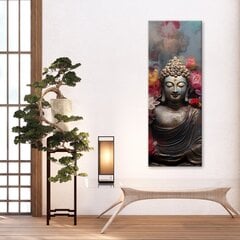 Картина DKD Home Decor Buda (100 x 3.8 x 100 cм) цена и информация | Репродукции, картины | pigu.lt