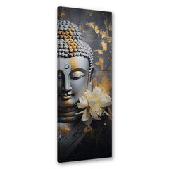 Картина DKD Home Decor Buda (100 x 3.8 x 100 cм) цена и информация | Репродукции, картины | pigu.lt