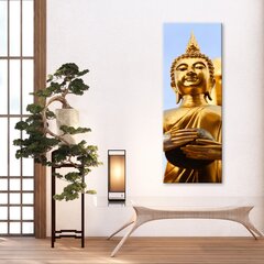 Картина DKD Home Decor Buda (100 x 3.8 x 100 cм) цена и информация | Репродукции, картины | pigu.lt