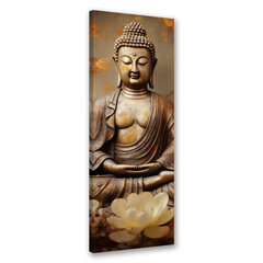 Картина DKD Home Decor Buda (100 x 3.8 x 100 cм) цена и информация | Репродукции, картины | pigu.lt