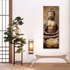 Картина DKD Home Decor Buda (100 x 3.8 x 100 cм) цена и информация | Репродукции, картины | pigu.lt