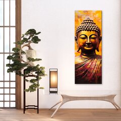 Картина DKD Home Decor Buda (100 x 3.8 x 100 cм) цена и информация | Репродукции, картины | pigu.lt