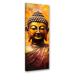 Картина DKD Home Decor Buda (100 x 3.8 x 100 cм) цена и информация | Репродукции, картины | pigu.lt