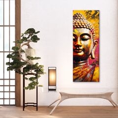 Картина DKD Home Decor Buda (100 x 3.8 x 100 cм) цена и информация | Репродукции, картины | pigu.lt