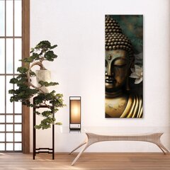 Картина DKD Home Decor Buda (100 x 3.8 x 100 cм) цена и информация | Репродукции, картины | pigu.lt