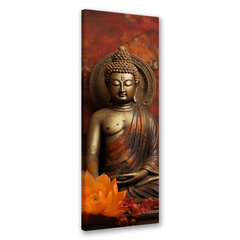 Картина DKD Home Decor Buda (100 x 3.8 x 100 cм) цена и информация | Репродукции, картины | pigu.lt