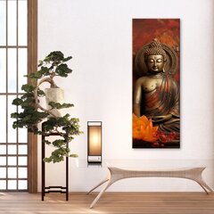 Картина DKD Home Decor Buda (100 x 3.8 x 100 cм) цена и информация | Репродукции, картины | pigu.lt