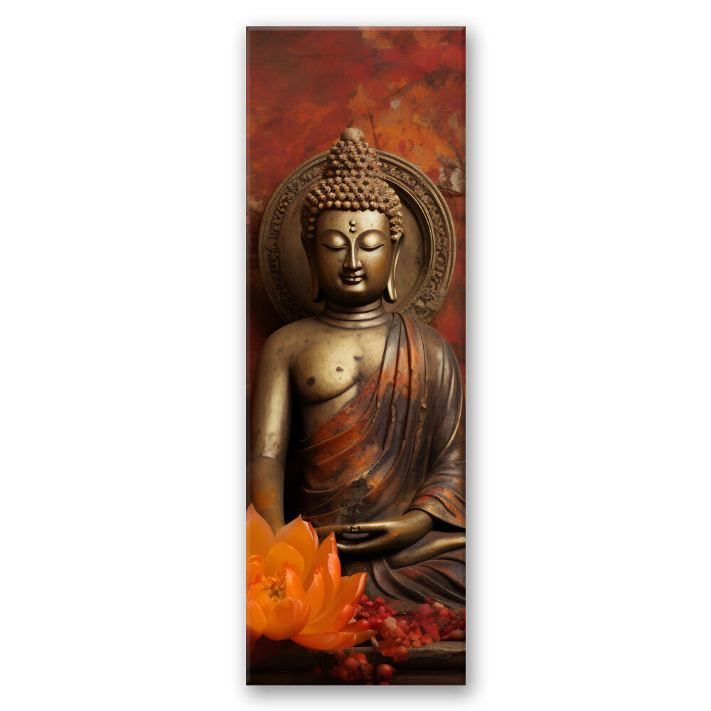 Paveikslas Buda цена и информация | Reprodukcijos, paveikslai | pigu.lt