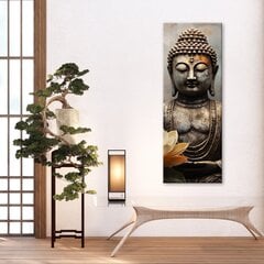 Картина DKD Home Decor Buda (100 x 3.8 x 100 cм) цена и информация | Репродукции, картины | pigu.lt