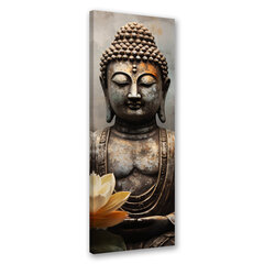 Картина DKD Home Decor Buda (100 x 3.8 x 100 cм) цена и информация | Репродукции, картины | pigu.lt