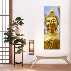 Картина DKD Home Decor Buda (100 x 3.8 x 100 cм) цена и информация | Репродукции, картины | pigu.lt