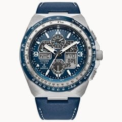 Мужские часы Citizen Promaster Skyhawk A-T Eco-Drive JY8148-08L цена и информация | Мужские часы | pigu.lt