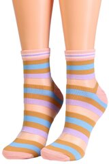 Kojinės moterims Sokisahtel, įvairių spalvų kaina ir informacija | Moteriškos kojinės | pigu.lt