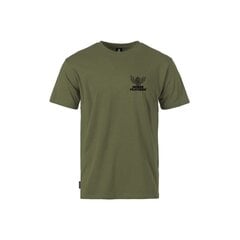 Мужская футболка Horsefeathers SM1217K зеленая TM051C-XXL цена и информация | Мужские футболки | pigu.lt
