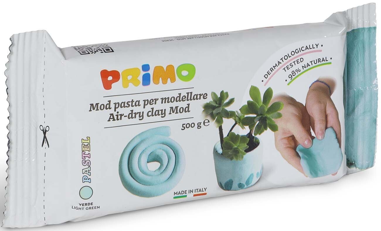 Molis Primo, 500 g kaina ir informacija | Piešimo, tapybos, lipdymo reikmenys | pigu.lt