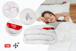 Softimi antklodė Premium, 200x200 cm kaina ir informacija | Antklodės | pigu.lt