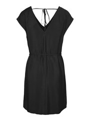 Suknelė moterims Vero Moda 10296346*04, juoda kaina ir informacija | Suknelės | pigu.lt