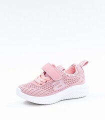 Повседневная обувь для детей Apawwa 101392 01, розовый/белый 101392*01-025 цена и информация | Детская спортивная обувь | pigu.lt