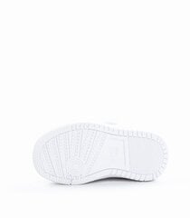 Тенниски для девочек Apawwa 171820 01, белый/белый 171820*01-025 цена и информация | Детская спортивная обувь | pigu.lt