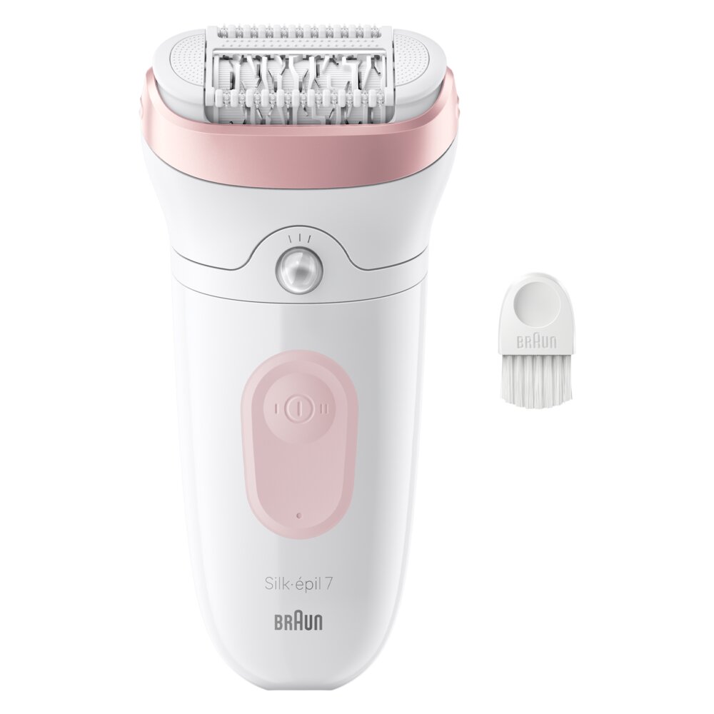 Braun Silk-Epil 7 7-000 kaina ir informacija | Epiliatoriai | pigu.lt