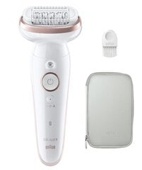 Braun Silk-Epil 9 9-000 kaina ir informacija | Epiliatoriai | pigu.lt