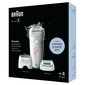 Braun Silk-Epil 5 SE5-050 kaina ir informacija | Epiliatoriai | pigu.lt