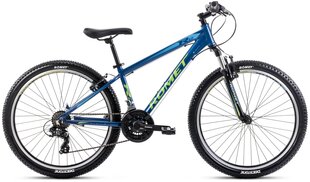 Dviratis Romet Rambler, mėlynas цена и информация | Велосипеды | pigu.lt