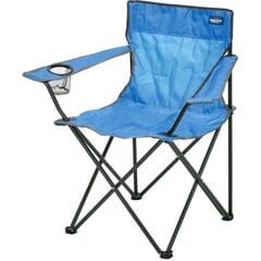 Складной походный стул Anter, синий цвет цена и информация | Туристическая мебель | pigu.lt